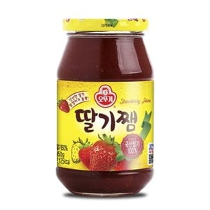  오뚜기 딸기잼 850g