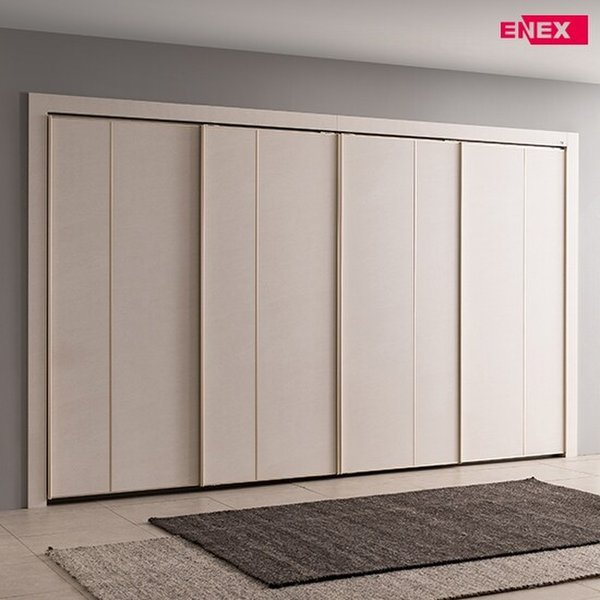 누아 슬라이딩 붙박이장(실속형)-15cm (0.5자)