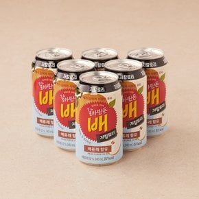 갈아만든배 저칼로리 340ml*6입