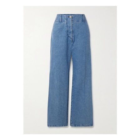 파투 하이라이즈 와이드 진 미드 데님 1647597354361719