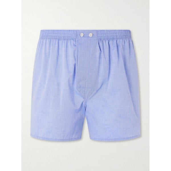 데렉 로즈 아말피 코튼 박서 쇼츠 46376663163059562