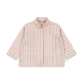 국내공식 콩제슬래드 루리 셔츠 BLUSH STRIPE