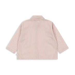 국내공식 콩제슬래드 루리 셔츠 BLUSH STRIPE