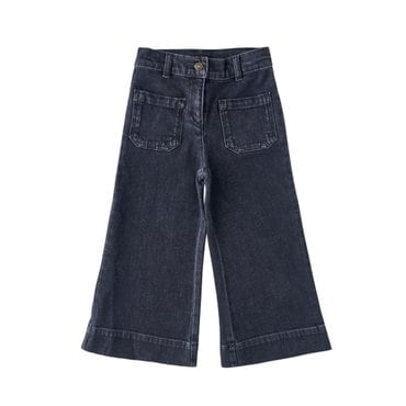 BONTON BT-DD플레어데님팬츠 75A7T-410-04