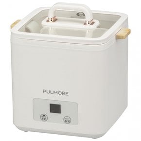 PULMORE COK-UT30W 08-1462 OHM 옴 전기 달걀 쿠커 삶은 달걀 메이커 삶은 난기 삶은 찐 혼자