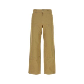 Trousers H800Y04X36 CHESTNUT Brown