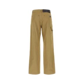 Trousers H800Y04X36 CHESTNUT Brown