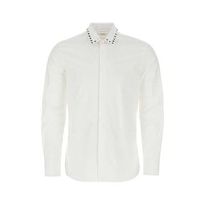 CAMICIE Mens shirt 2V3AB25C4WW 0BO White