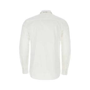 CAMICIE Mens shirt 2V3AB25C4WW 0BO White