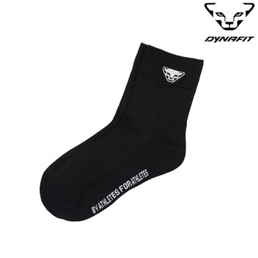 다이나핏 공용 트레이닝 쿼터삭스 (Black) YUA24S08_Z1 (YUA24S08Z1) _GNYP