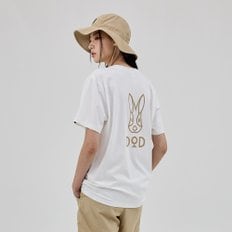 DOD [디오디 공식] 소로나 베이직 라운드 숏 티셔츠 남자(OFF WHITE)