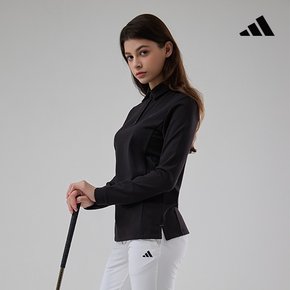 [앱10%] ADIDAS GOLF 24FW 여성 카라티 3종