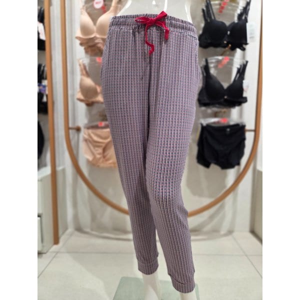 [여주점] 폴리기모하운드잔체크여하의(TDWEF716NY)