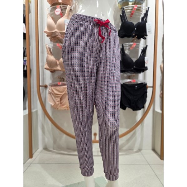 [여주점] 폴리기모하운드잔체크여하의(TDWEF716NY)