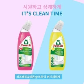 독일 변기세정제 라즈베리 750ml 1개