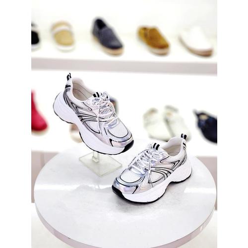 세레스 세이브존07 매쉬 스니커즈 5.5cm NRS-837U(1)