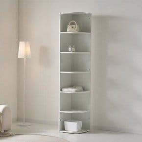 드레스룸 2m 오픈형 400 사이드 모서리 코너장 TR5138