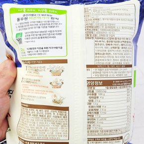 풀무원 직화 짜장면 660g 아이스박스포장