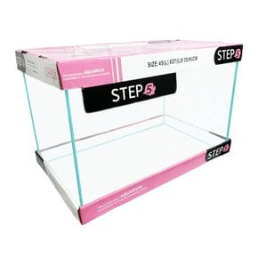 Simple  올디아망 45cm 직사각 오픈어항