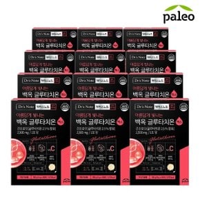 닥터스노트 아름답게 빛나는 백옥 글루타치온 맥스 5g x 30포 x 12박스