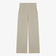 [노스페이스 공식] NP6KR37B 여성 안트라니 와이드 팬츠_GRAYISH BEIGE