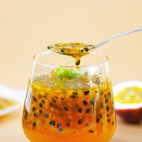 리얼 청년 수제 과일청 패션후르츠청 500g