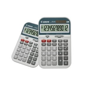 캐논 계산기 WS-212H 정품 사무용 탁상용