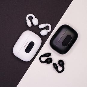 [무케/공식수입] 셔우드_프리미엄 클립형 무선 이어셋 IS-WAT1 (2 Colors)