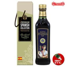  에스파뇰라 모데나 발사믹 식초 500ml 1병 선물세트