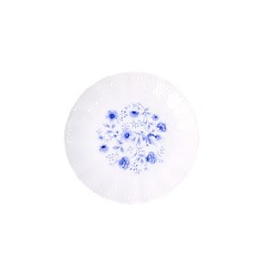 쉐블랑블루 원형 중접시 23cm 1P