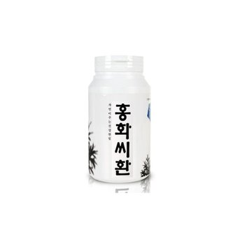  자연이 빚은 국내산 홍화씨환 300g (W283F40)