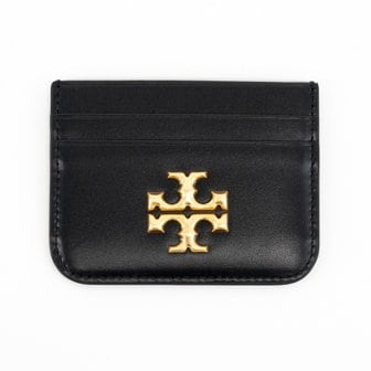 토리버치(TORY BURCH)(YOOX) 토리버치 카드지갑 홀더 엘리노어 86346 001