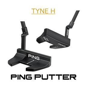 3493329 핑 퍼터 타인 H PING PUTTER TYNE 크랭크넥 좌용 있음 2024년 추가  PA3341337