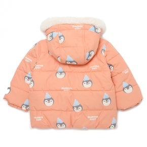 [여주점] [오프라벨 여주점] 블루독베이비 (OR) 펭귄 스노우 패딩 점퍼 (44C14-113-04)