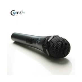 [MP463] Coms 마이크(MP-611A), 6.3mm/Black