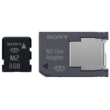  소니 메모리 스틱 마이크로 M2 8GB PSpGo 호환 MS-A8GDP