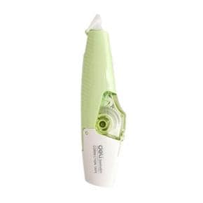 델리 수정테이프 K71461GN 그린 5mmx6M 115mm