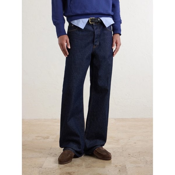 드레익스 찰스 스웨이드 페니 로퍼 46376663163066399