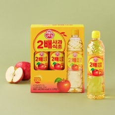 2배 사과식초 3입