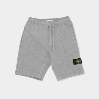 스톤아일랜드 25SS 와펜로고 TC 남성 반바지 K1S156200012 S0051 V0M64