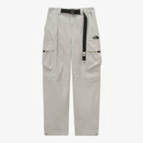 [국내정식매장] 노스페이스 스커트 치마 The North Face NEILTON STRAIGHT PANTS - WHITE_SAND