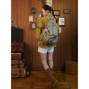 Scout Mesh Backpack_SAND