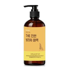 THE 진한 보리차 원액 진액 농축액 액기스 1kg, 1개