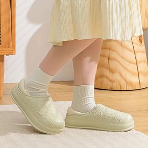 곰돌이 겨울 털슬리퍼 실내화 사무실화 방한슬리퍼