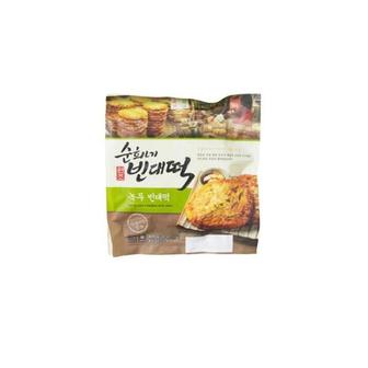  사옹원 피코크 순희네 녹두 빈대떡 400g 4개