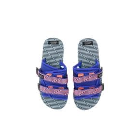 NYLON SLIPPER Sandals OG-056JC01_ORB MULTICOLOUR