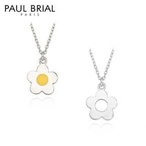 [SILVER] PUSN0179 데이지 목걸이