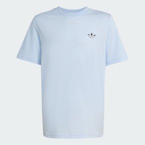 키즈반팔티 XQK KC9540 루즈 인필 티