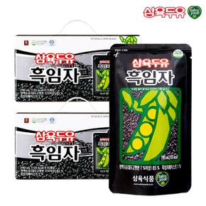 [삼육두유] 흑임자 파우치 190ml 30팩[35176878]