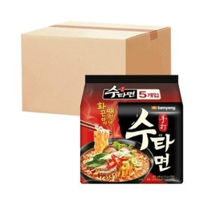 삼양 수타면 x 40개